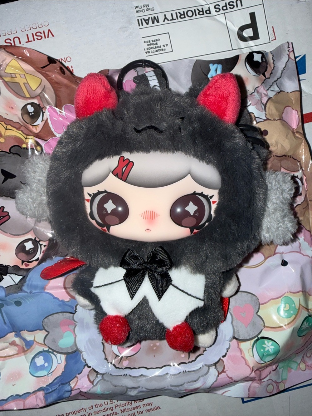 Lulumi’s Whimsical Chronicles - Little Devil Star